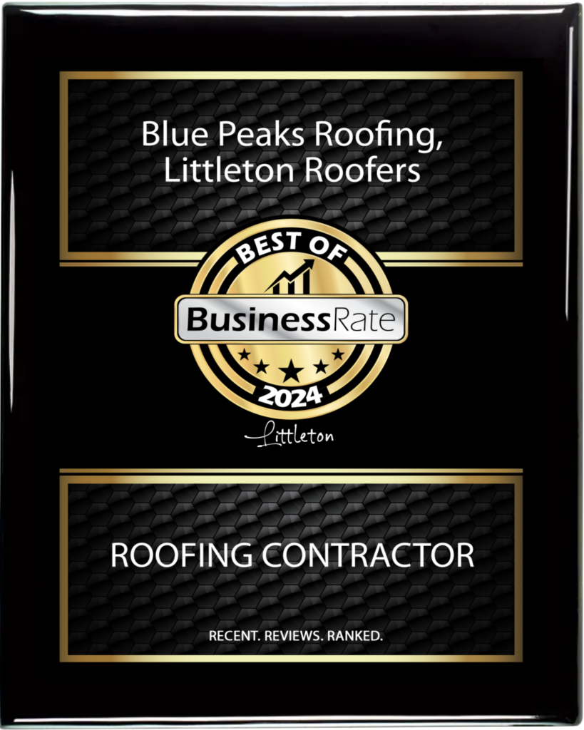Expert roofing contractor serving the Denver metro area