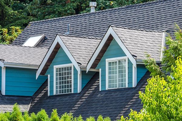 Residential and commercial roofing by Blue Peaks Roofing LLC