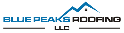 Blue Peaks Roofing LLC logo